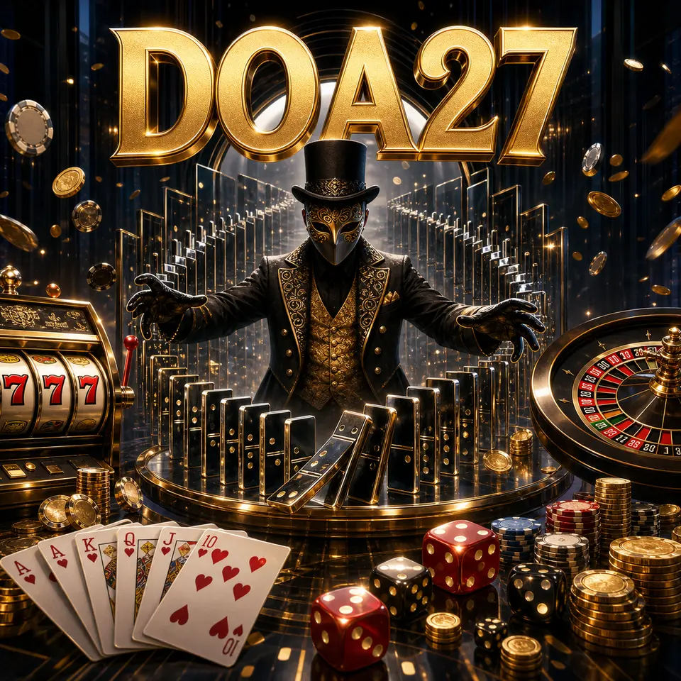 doa27 Mag-login - doa27 Opisyal